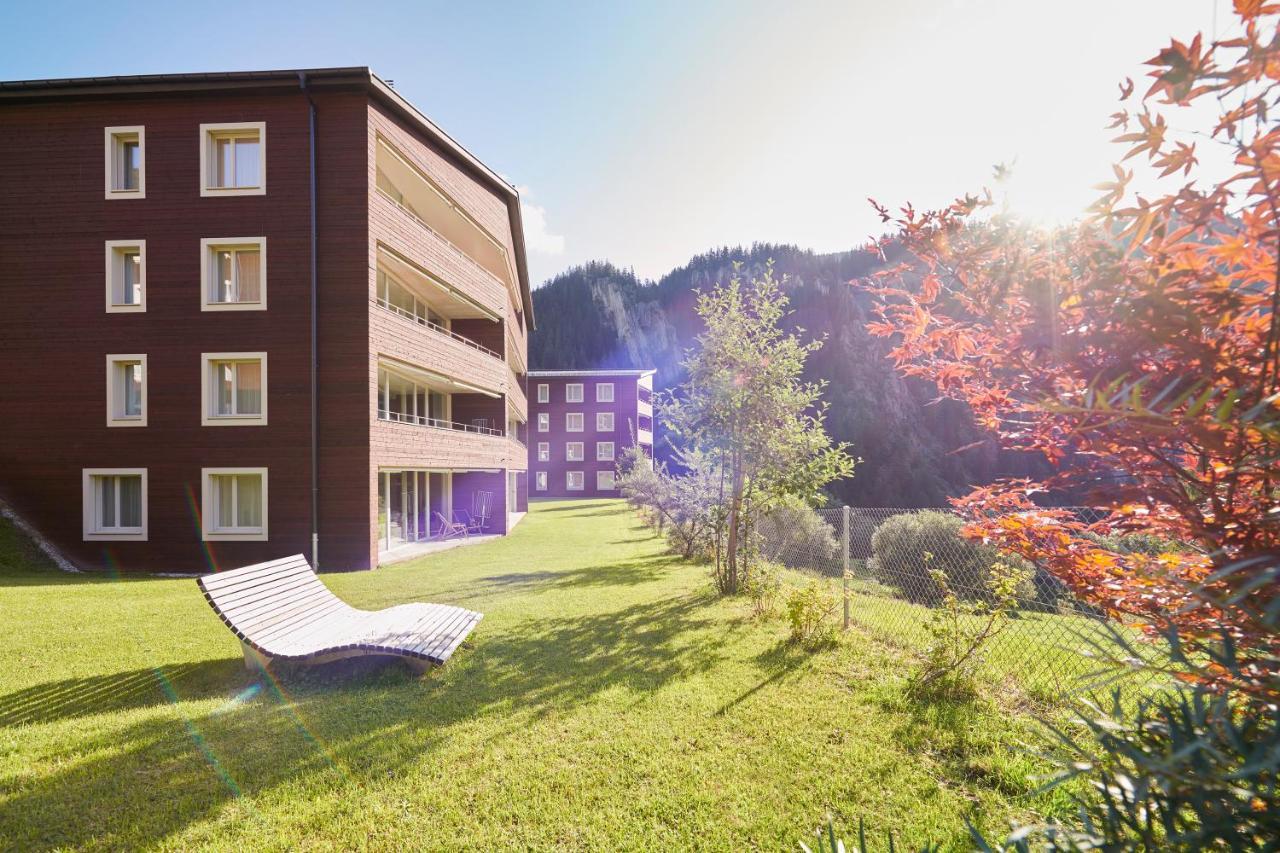 Reka-Feriendorf Blatten-Belalp Blatten bei Naters Kültér fotó