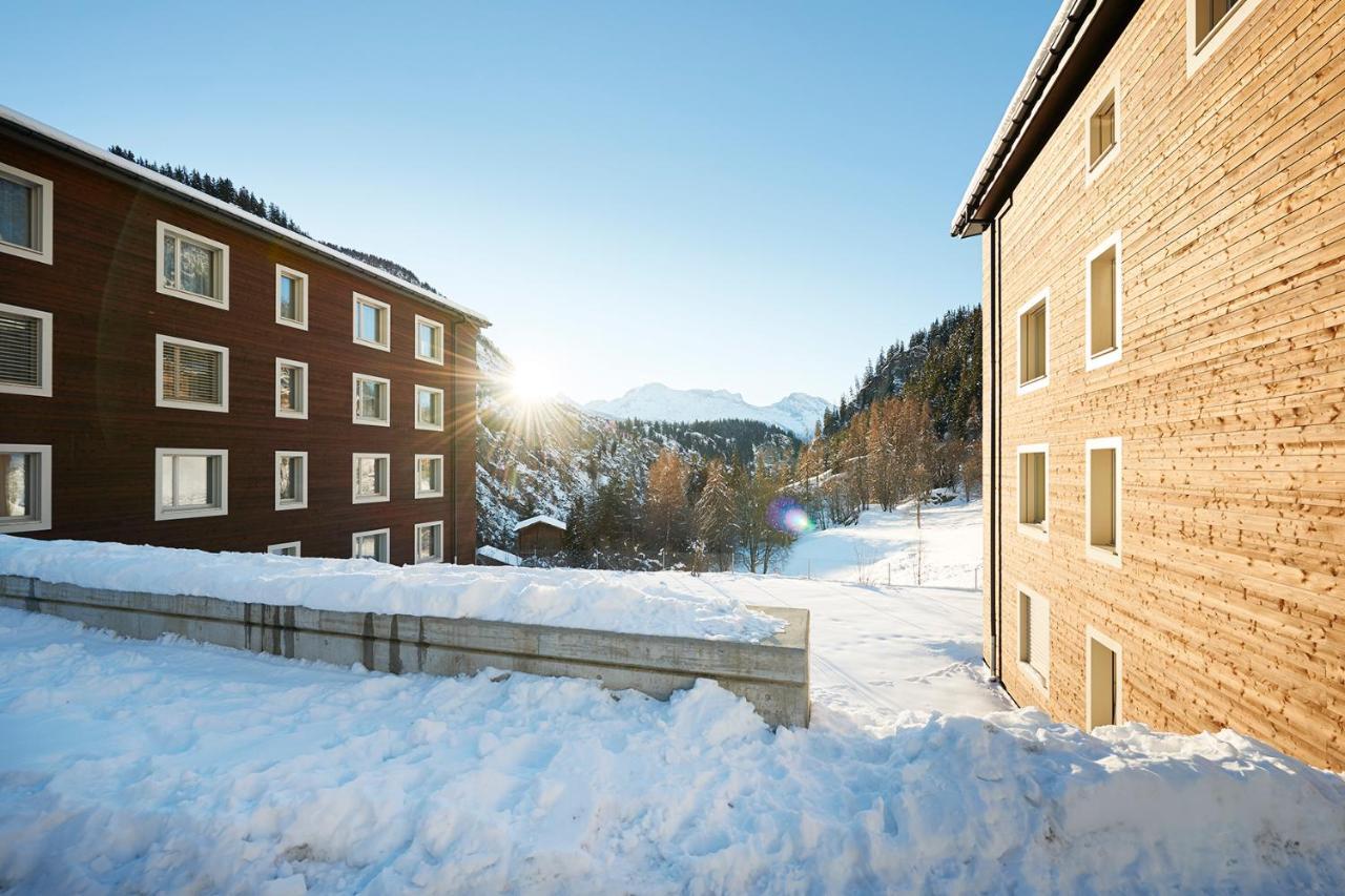 Reka-Feriendorf Blatten-Belalp Blatten bei Naters Kültér fotó