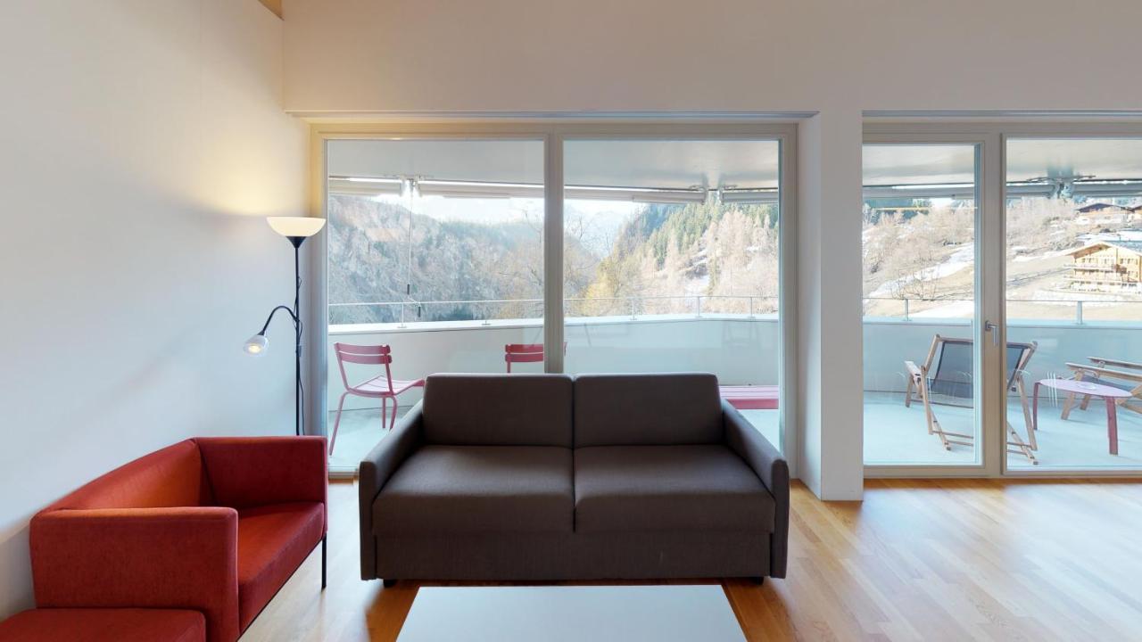Reka-Feriendorf Blatten-Belalp Blatten bei Naters Szoba fotó
