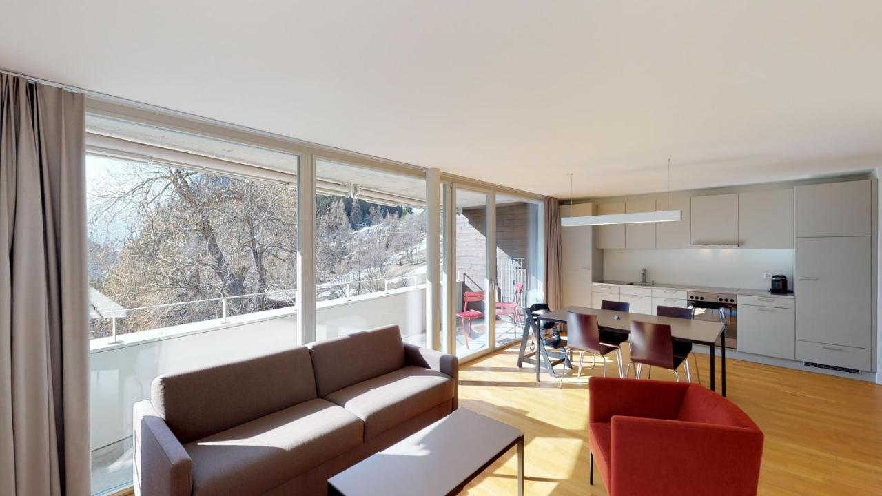 Reka-Feriendorf Blatten-Belalp Blatten bei Naters Kültér fotó