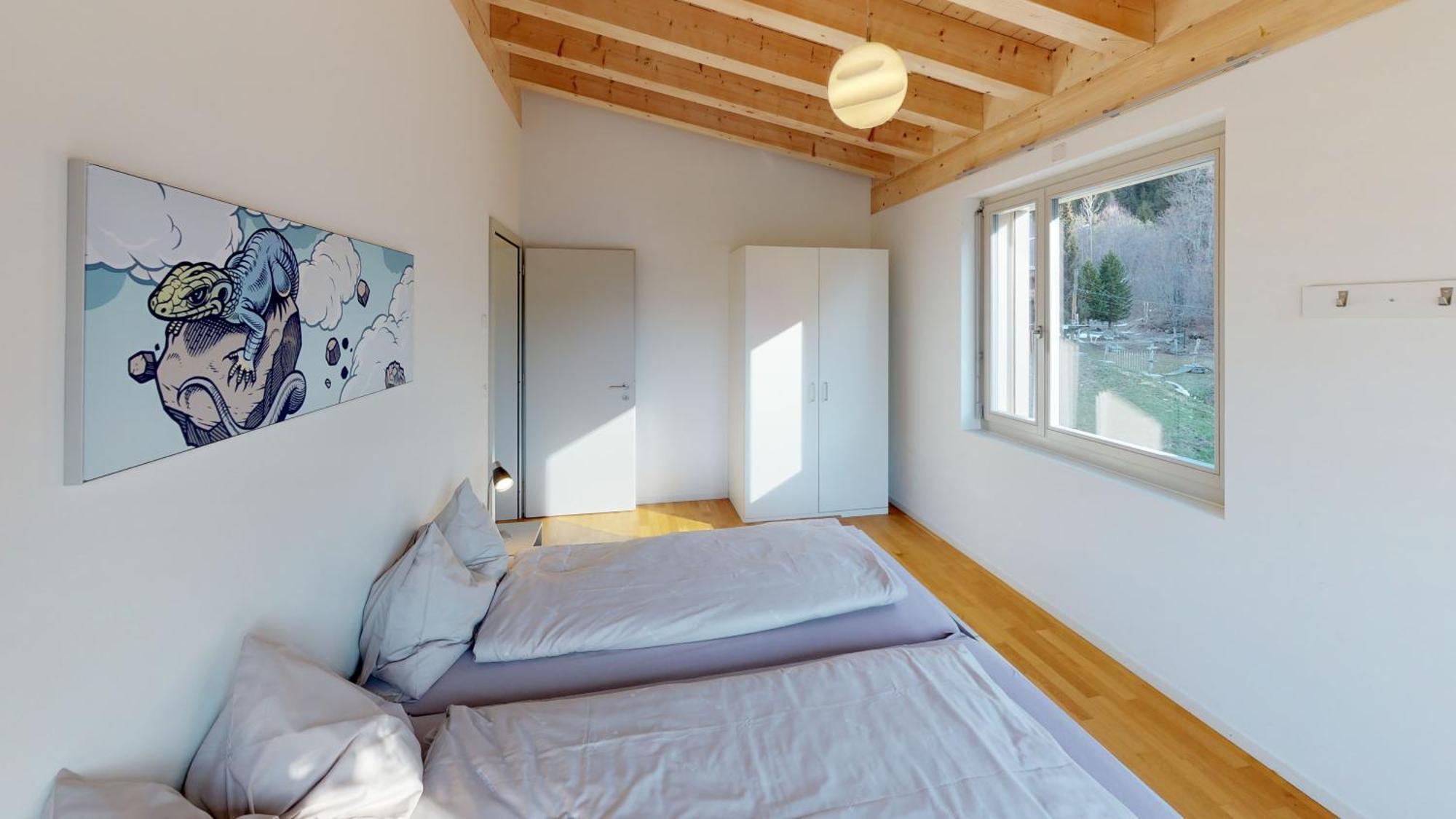 Reka-Feriendorf Blatten-Belalp Blatten bei Naters Szoba fotó