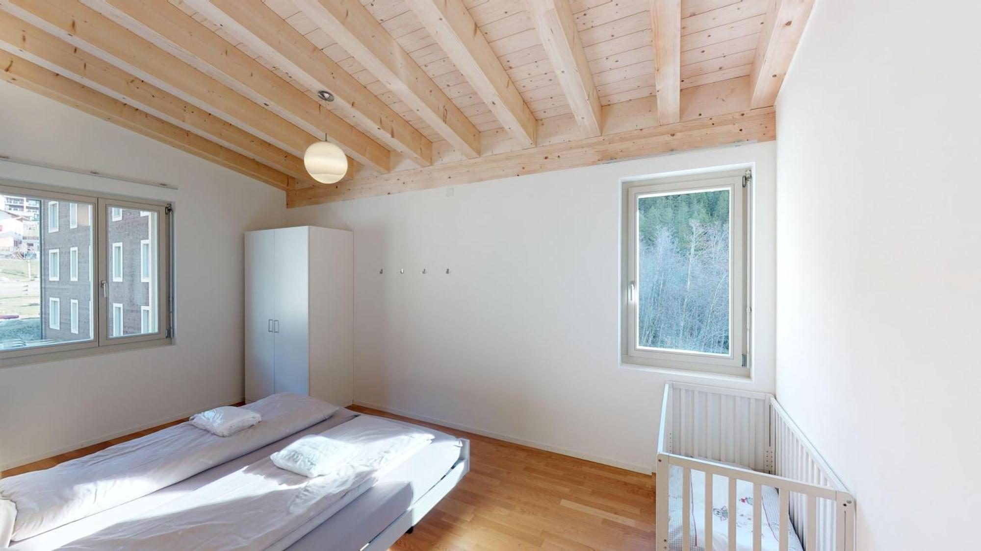 Reka-Feriendorf Blatten-Belalp Blatten bei Naters Szoba fotó