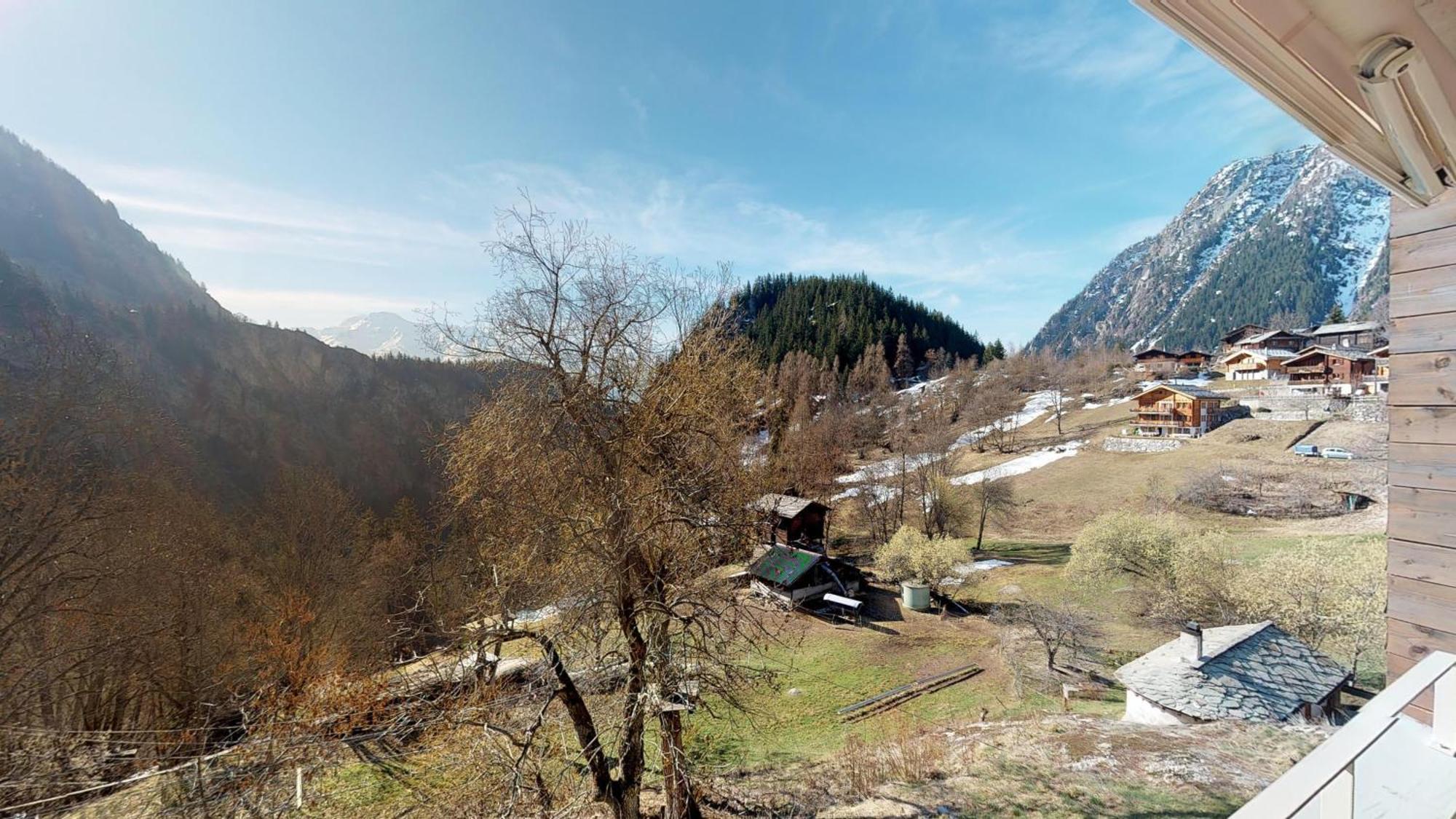 Reka-Feriendorf Blatten-Belalp Blatten bei Naters Szoba fotó